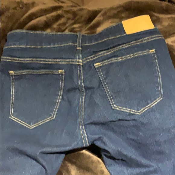 Dark Blue Jeans - Picture 4 of 6